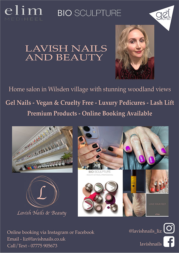Lavish Nails